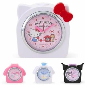 Sanrio Characters Alarm Clock (with Characters' Voices Alarm)