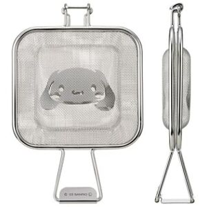 Cinnamoroll Stainless Steel Grilled Sandwich Maker One Size