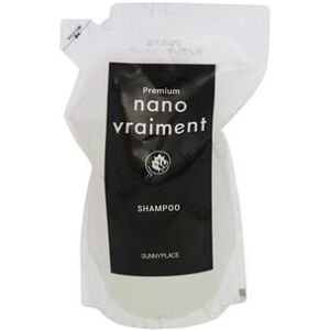 SUNNYPLACE - Premium Nano Vraiment Shampoo Refill 800ml
