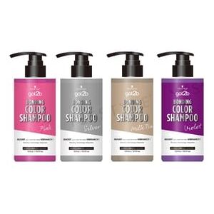 Schwarzkopf - got2b Bonding Color Shampoo