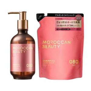 BOTTLE WORKS - Moroccan Beauty Hydro Repair Shampoo