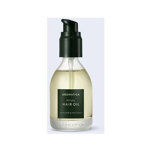 AROMATICA - Ritual Hair Oil 50ml