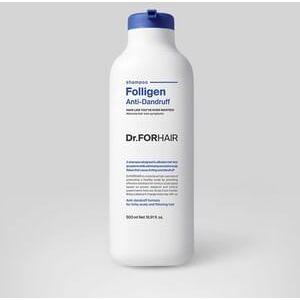 Dr.FORHAIR - Folligen Anti-Dandruff Shampoo Jumbo 500ml