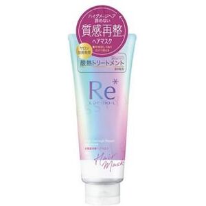 Mandom - Lucido-L Re* High Damage Repair Hair Mask