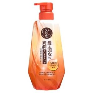 1042956389 Rohto Mentholatum - 50 Megumi Nourish Conditioner 400ml