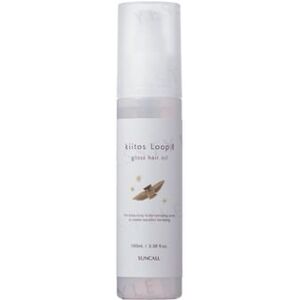 SUNCALL - kiitos Loop Gloss Hair Oil 100ml 100ml