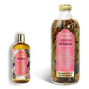 Vedic Valley - 21 TATVA Hair Oil