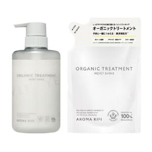 BIJINALL - AROMA KIFI Organic Treatment Moist Shine