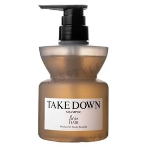 &be - Hair Take Down Shampoo 400ml