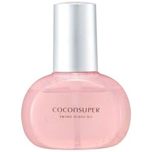 Kracie - Coconsuper Swing Gloss Hair Oil 100ml