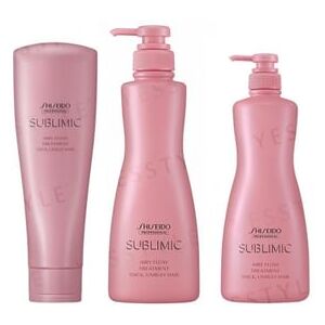 Shiseido Professional - Sublimic Airy Flow Treatment Thick Unruly Hair