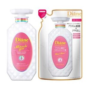 NatureLab - Diane Perfect Beauty Miracle You Shine Hair Treatment