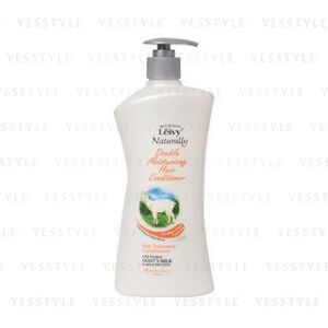 1070742060 Leivy Naturally - Double Moisturising Hair Conditioner With Goat's Milk & Milk Protein 500ml