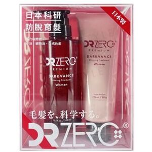 EWI Lab - DR ZERO Darkvance Glowing Shampoo & Treatment Set Women 2 pcs