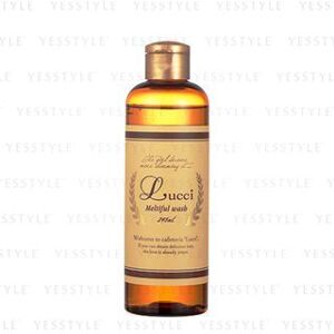 1097208551 MIAN BEAUTY - Lucci Meltiful Wash Shampoo 245ml