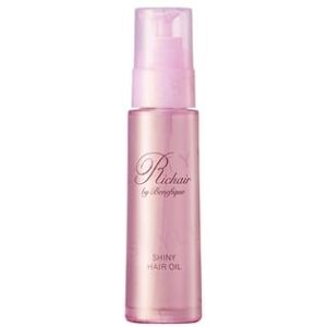 Shiseido - Richair by Benefique Shiny Hair Oil 40ml