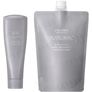 Shiseido Professional - Sublimic Adeno Vital Hair Treatment Thinning Hair