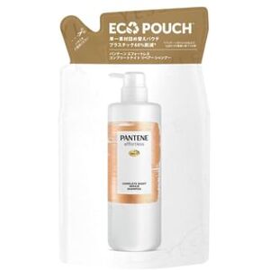 PANTENE Japan - Effortless Complete Night Repair Shampoo Refill 350ml