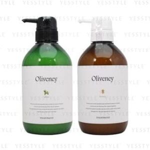 Amorous - Oliveney Treatment 500g - 2 Types