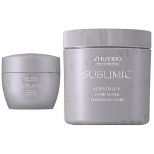 Shiseido Professional - Sublimic Adeno Vital Hair Mask Thinning Hair