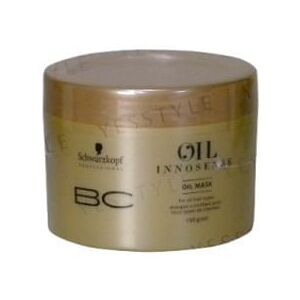 Schwarzkopf - Professional BC Oil Innocence Oil Mask 150g