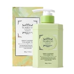 Dr. Bio - Teabless Green Tangerine Yuja Kombu Tea Perfume Shampoo 500ml