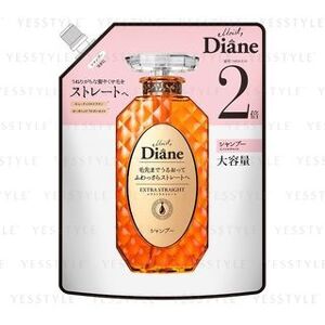1065549277 NatureLab - Moist Diane Perfect Beauty Extra Straight Shampoo 660ml Refill