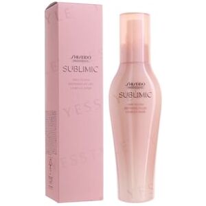 Shiseido Professional - Sublimic Airy Flow Refining Fluid Unruly Hair 125ml