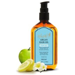 isLeaf - Fragrance Argan Hair Oil Ocean Blue 100ml