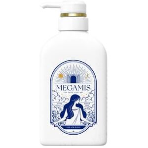 LION - Megamis Shampoo