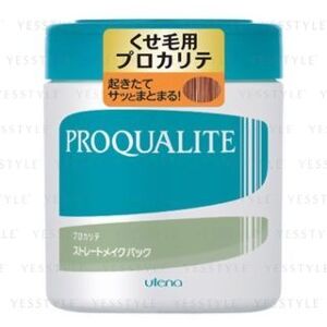 1060519354 Utena - Proqualite Straightening Hair Pack 440g