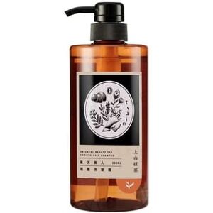SOFNON - Tsaio Oriental Beauty Tea Smooth Hair Shampoo 600ml