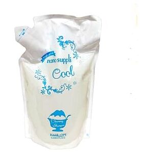 1094395204 SUNNYPLACE - Nano Suppli High Grade Cleansing Shampoo Cool 800ml Refill