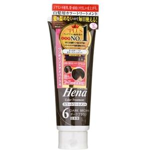TENSTAR - Hena Color Treatment Dark Brown 250g
