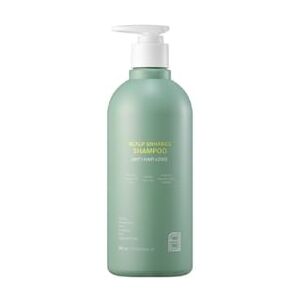 Ottie - Floland Scalp Enhance Shampoo 500ml