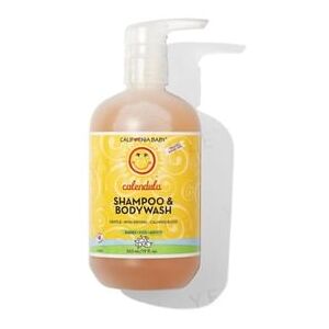 CALIFORNIA BABY - Calendula Shampoo & Body Wash 562ml