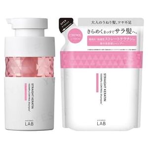 JPS LABO - Unlabel Lab Straight Keratin Control Shampoo