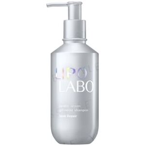 LIPO LABO - Keratin Serum Gel Moist Shampoo Sleek Repair