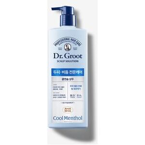 Dr. Groot - Scalp Solution Shampoo Cool Menthol 700ml