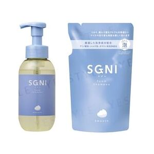 SGNI - Smooth Foam Shampoo