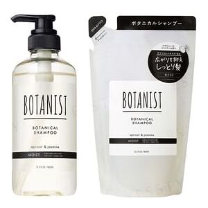 BOTANIST - Botanical Shampoo Moist