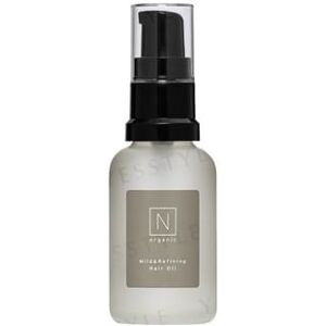 N organic - Mild & Refining Hair Oil 30ml