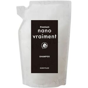 SUNNYPLACE - Nano Vraiment Premium Shampoo Refill 800ml