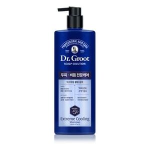 Dr. Groot - Scalp Solution Shampoo Extreme Cooling 700ml