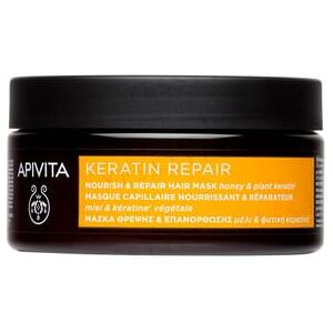 APIVITA - Keratin Repair Nourish & Repair Hair Mask 200ml