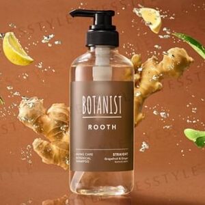 BOTANIST - ROOTH Aging Care Botanical Shampoo Straight Grapefruit & Ginger