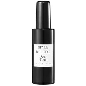 &be - Hair Style Keep Oil 80ml