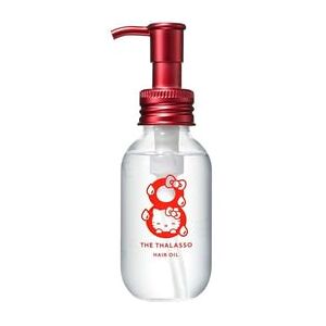 Stella Seed - Sanrio Hello Kitty 8 THE THALASSO Repair Shot & EX Moist Hair Oil 100ml