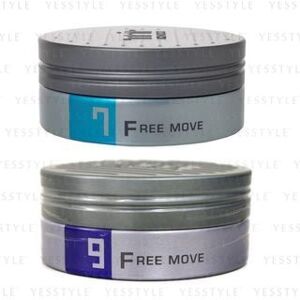 1086170151 LebeL - Trie Homme Free Move Hair Wax