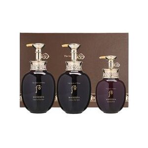 THE WHOO - WHOOSPA Hair 3pcs Special Set 3 pcs